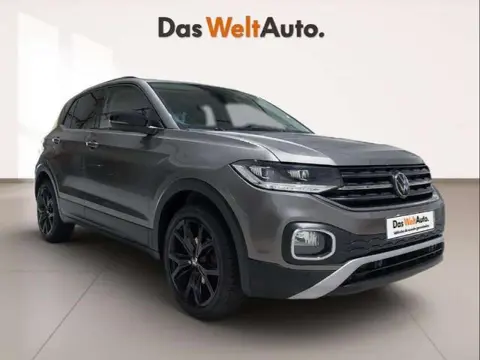 Annonce VOLKSWAGEN T-CROSS Essence 2021 d'occasion 