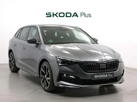 Used SKODA SCALA Petrol 2023 Ad 