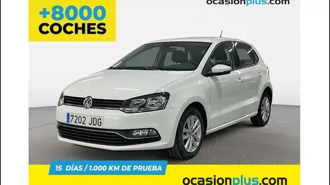 Annonce VOLKSWAGEN POLO Essence 2015 d'occasion 