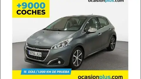 Annonce PEUGEOT 208 Diesel 2016 d'occasion 