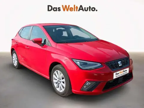 Annonce SEAT IBIZA Essence 2022 d'occasion 