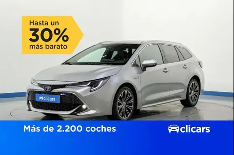 Used TOYOTA COROLLA Hybrid 2021 Ad 