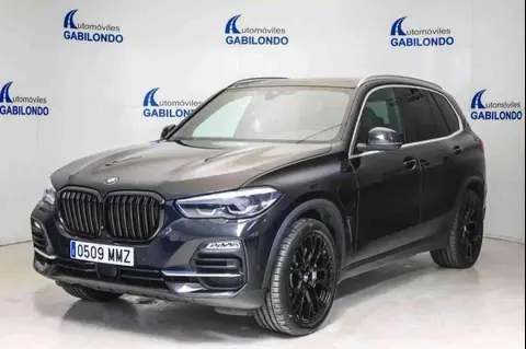 Used BMW X5 Electric 2019 Ad 