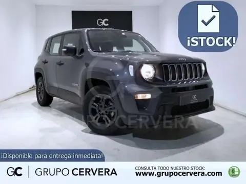 Used JEEP RENEGADE Petrol 2021 Ad 