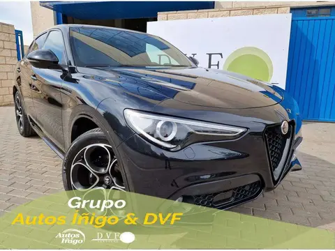 Used ALFA ROMEO STELVIO Diesel 2021 Ad 