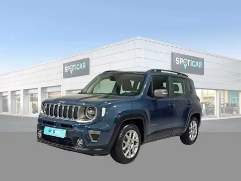 Annonce JEEP RENEGADE Diesel 2021 d'occasion 