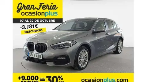 Used BMW SERIE 1 Petrol 2024 Ad 