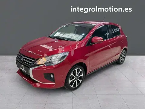 Annonce MITSUBISHI SPACE STAR Essence 2023 d'occasion 