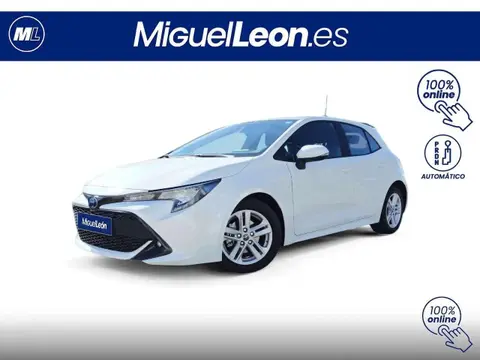 Annonce TOYOTA COROLLA Hybride 2022 d'occasion 