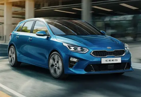 Used KIA CEED Diesel 2021 Ad 