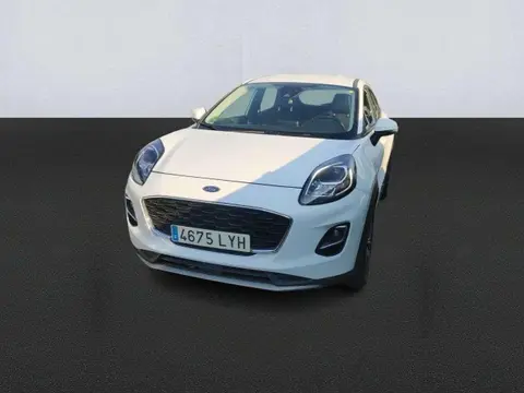 Annonce FORD PUMA Diesel 2022 d'occasion 