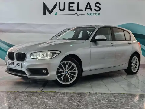 Annonce BMW SERIE 1 Diesel 2015 d'occasion 