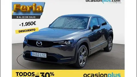 Annonce MAZDA MX-30 Électrique 2021 d'occasion 