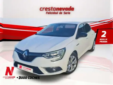 Used RENAULT MEGANE Diesel 2019 Ad 