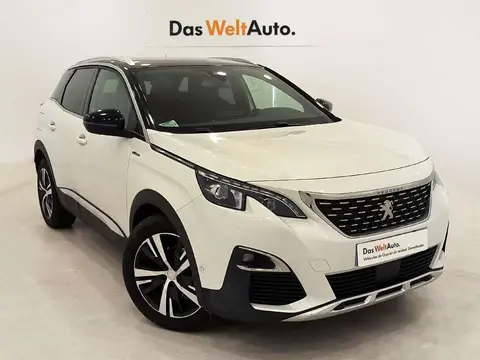 Used PEUGEOT 3008 Diesel 2017 Ad 