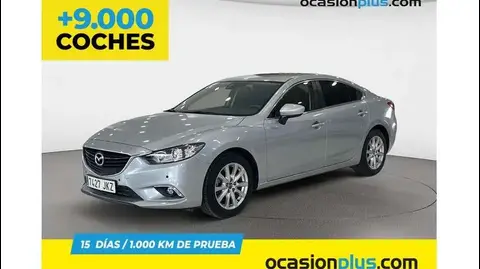 Annonce MAZDA 6 Diesel 2015 d'occasion 