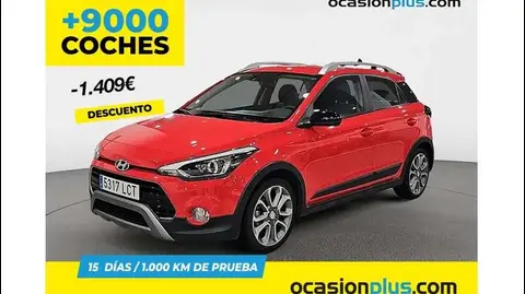 Annonce HYUNDAI I20 Essence 2019 d'occasion 