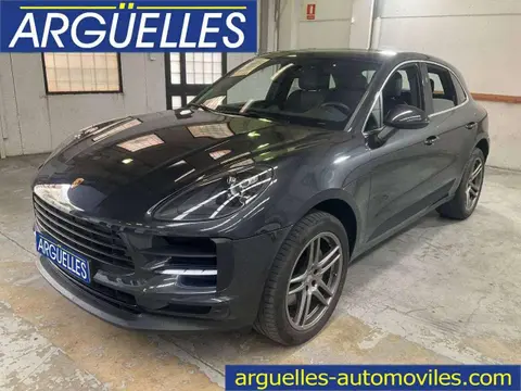 Used PORSCHE MACAN Petrol 2019 Ad 