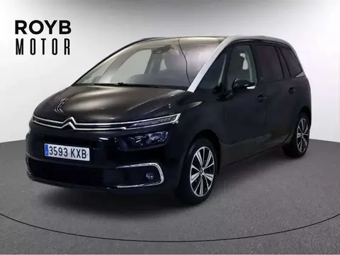 Annonce CITROEN C4 Essence 2019 d'occasion 