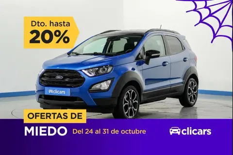 Annonce FORD ECOSPORT Essence 2022 d'occasion 