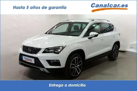 Used SEAT ATECA Diesel 2016 Ad 