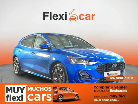 Used FORD FOCUS Hybrid 2022 Ad 