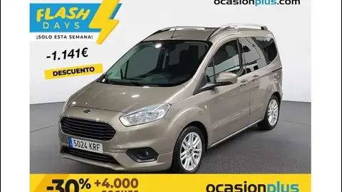 Used FORD TOURNEO Petrol 2018 Ad 