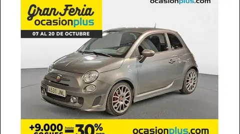 Annonce ABARTH 595 Essence 2016 d'occasion 