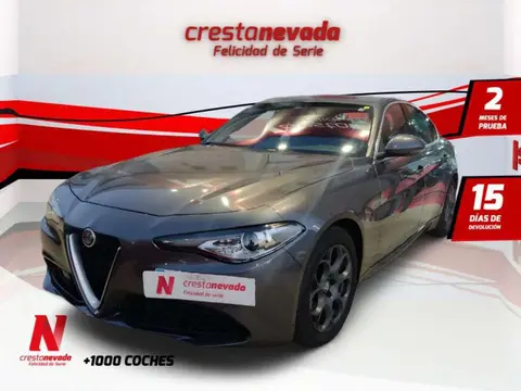 Annonce ALFA ROMEO GIULIA Diesel 2020 d'occasion 