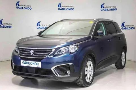 Annonce PEUGEOT 5008 Diesel 2018 d'occasion 