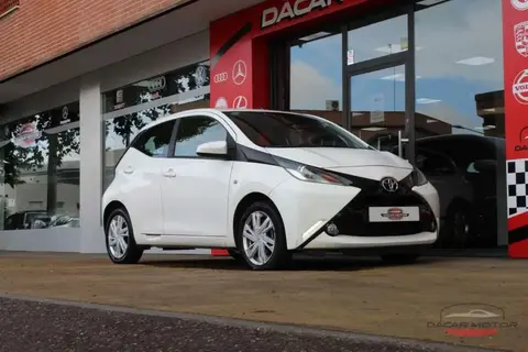 Annonce TOYOTA AYGO Essence 2015 d'occasion 