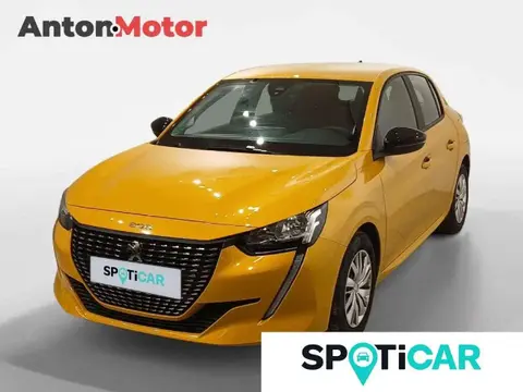 Used PEUGEOT 208 Petrol 2023 Ad 