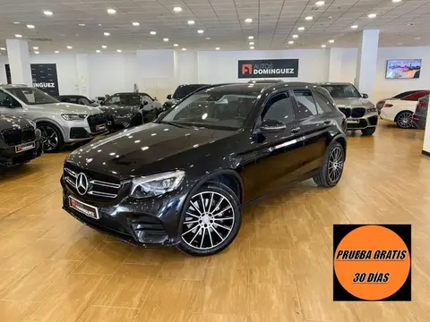 Annonce MERCEDES-BENZ CLASSE GLC Diesel 2015 d'occasion 