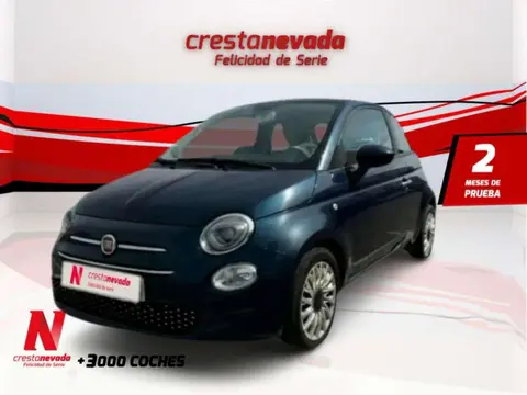 Annonce FIAT 500 Hybride 2020 d'occasion 