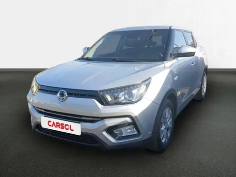 Used SSANGYONG TIVOLI Diesel 2019 Ad 