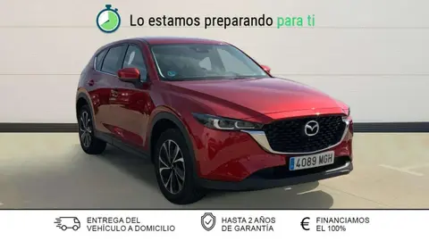 Annonce MAZDA CX-5 Essence 2023 d'occasion 