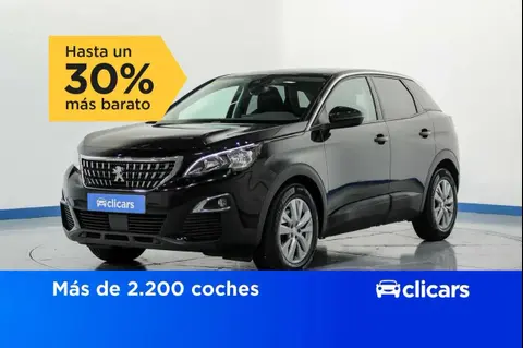 Annonce PEUGEOT 3008 Diesel 2020 d'occasion 