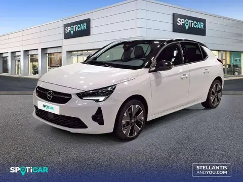 Annonce OPEL CORSA Électrique 2023 d'occasion 