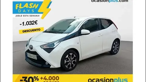 Used TOYOTA AYGO Petrol 2019 Ad 