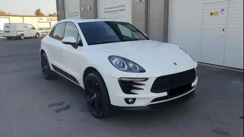 Annonce PORSCHE MACAN Diesel 2017 d'occasion 