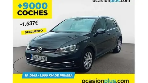 Used VOLKSWAGEN GOLF Petrol 2017 Ad 