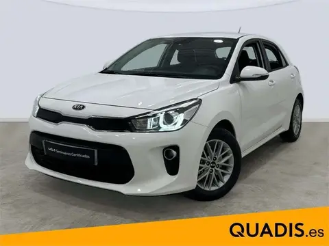 Used KIA RIO Petrol 2017 Ad 