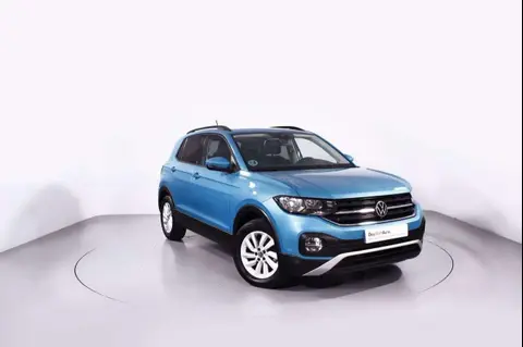 Annonce VOLKSWAGEN T-CROSS Essence 2023 d'occasion 