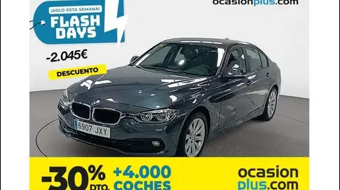 Annonce BMW SERIE 3 Diesel 2017 d'occasion 