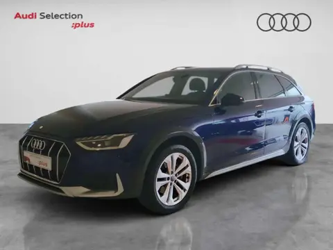 Annonce AUDI A4 Diesel 2020 d'occasion 