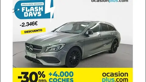 Used MERCEDES-BENZ CLASSE CLA Petrol 2019 Ad 