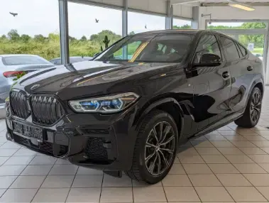 Annonce BMW X6 Diesel 2023 d'occasion 