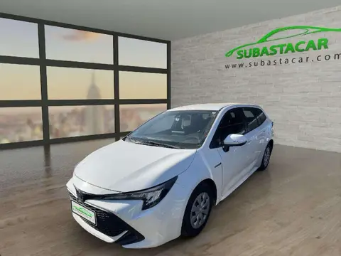 Used TOYOTA COROLLA Hybrid 2020 Ad 