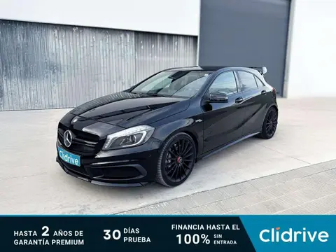 Used MERCEDES-BENZ CLASSE A Petrol 2015 Ad 