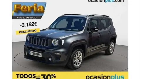 Used JEEP RENEGADE Petrol 2023 Ad 